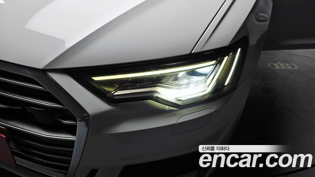 Audi A6 40 TDI Quattro Premium