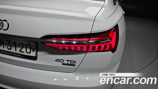 Audi A6 40 TDI Quattro Premium