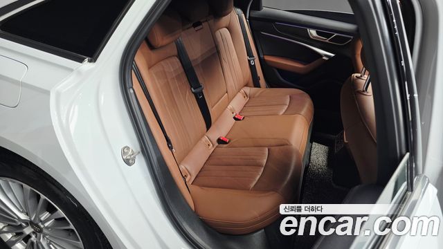 Audi A6 40 TDI Quattro Premium