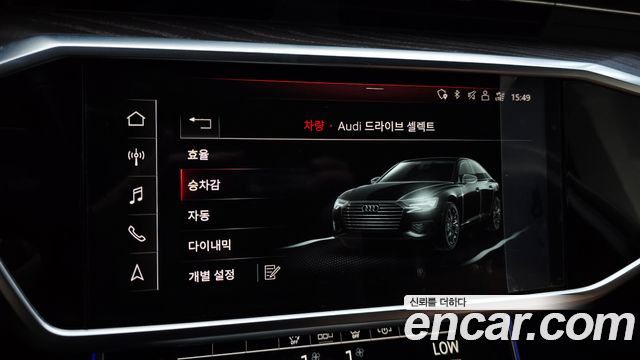 Audi A6 40 TDI Quattro Premium