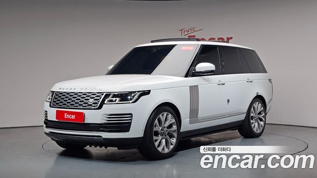 Land Rover Range Rover D350 AB Disel