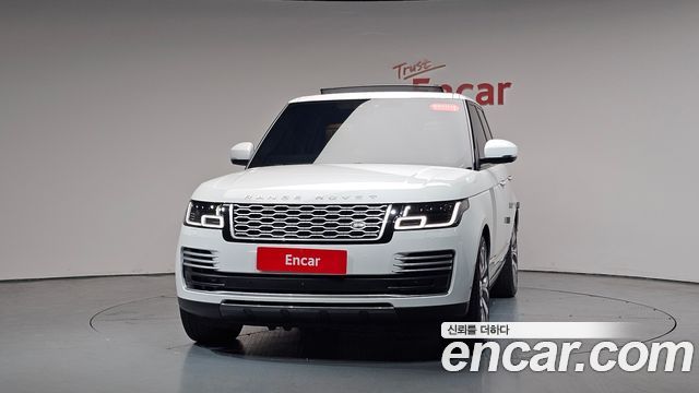 Land Rover Range Rover D350 AB Disel