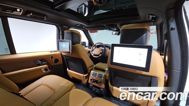 Land Rover Range Rover D350 AB Disel