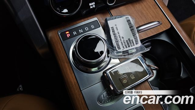 Land Rover Range Rover D350 AB Disel