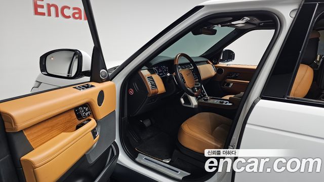 Land Rover Range Rover D350 AB Disel