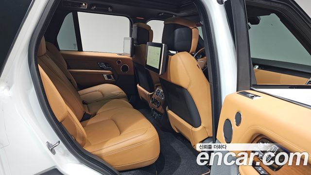 Land Rover Range Rover D350 AB Disel