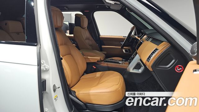 Land Rover Range Rover D350 AB Disel