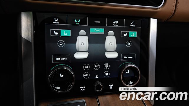 Land Rover Range Rover D350 AB Disel