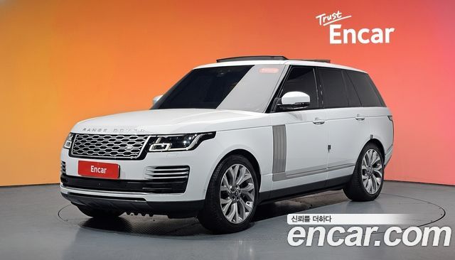 Land Rover Range Rover D350 AB Disel