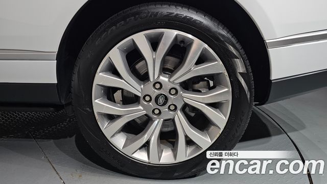 Land Rover Range Rover D350 AB Disel