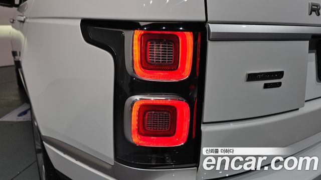 Land Rover Range Rover D350 AB Disel