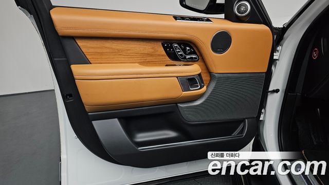 Land Rover Range Rover D350 AB Disel