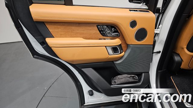 Land Rover Range Rover D350 AB Disel