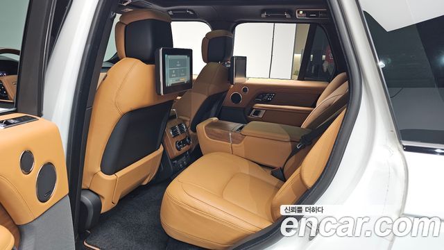 Land Rover Range Rover D350 AB Disel