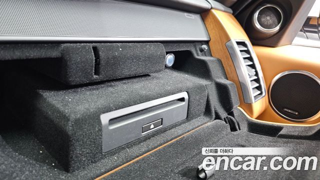 Land Rover Range Rover D350 AB Disel