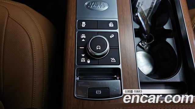 Land Rover Range Rover D350 AB Disel