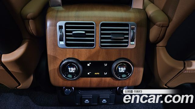 Land Rover Range Rover D350 AB Disel