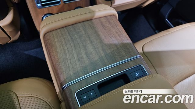 Land Rover Range Rover D350 AB Disel