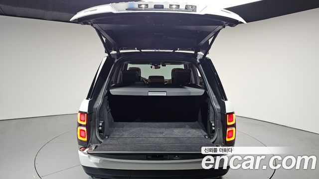 Land Rover Range Rover D350 AB Disel