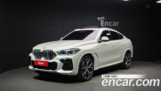 BMW X6 xDrive40i M Sport