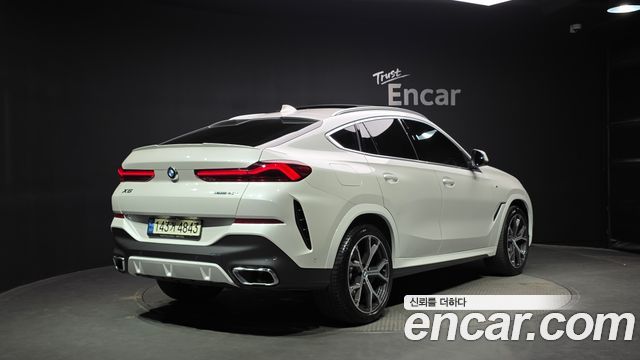 BMW X6 xDrive40i M Sport