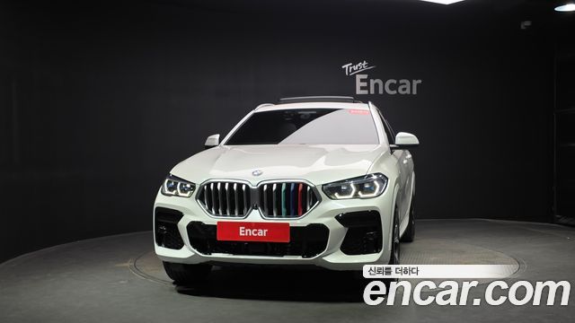 BMW X6 xDrive40i M Sport