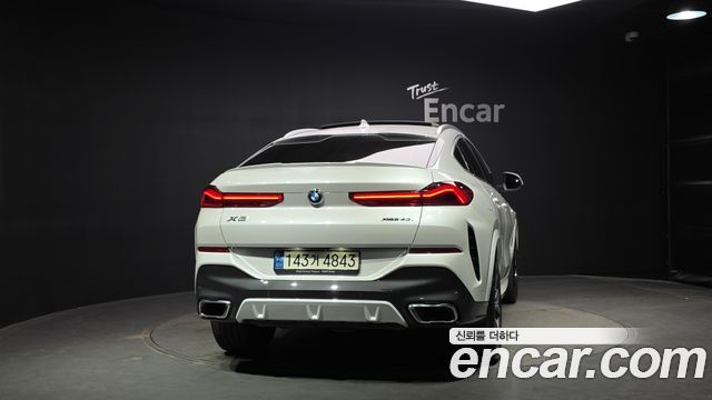 BMW X6 xDrive40i M Sport