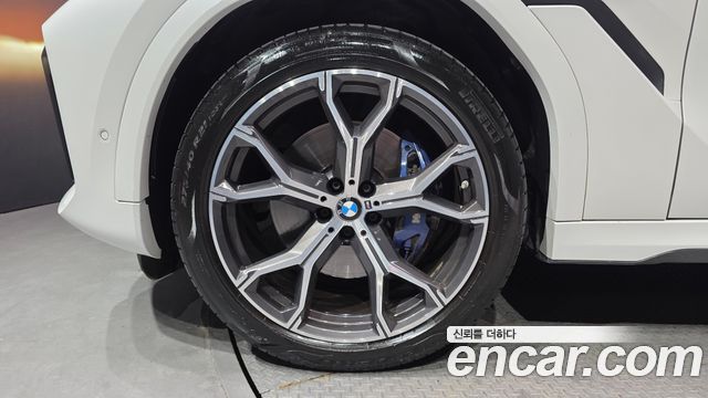 BMW X6 xDrive40i M Sport