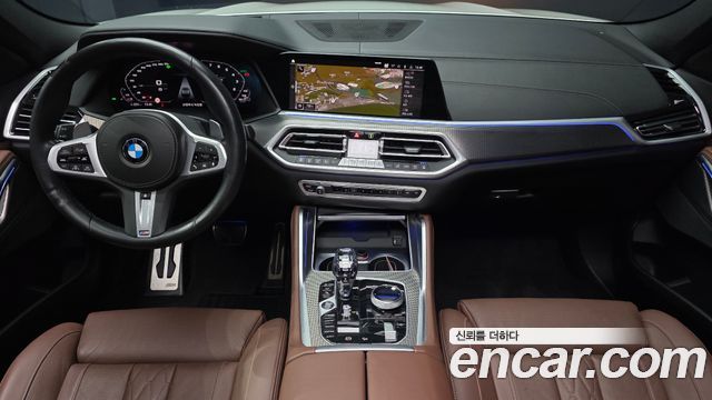 BMW X6 xDrive40i M Sport