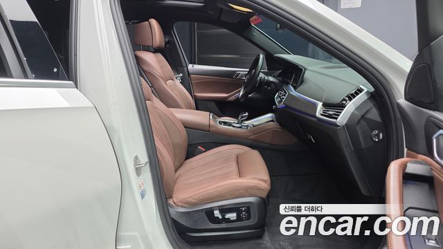 BMW X6 xDrive40i M Sport