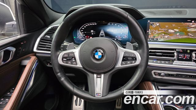 BMW X6 xDrive40i M Sport
