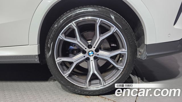 BMW X6 xDrive40i M Sport
