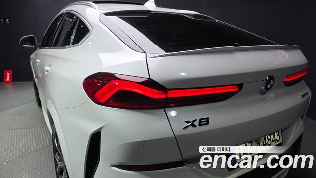 BMW X6 xDrive40i M Sport