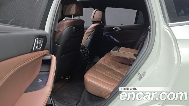 BMW X6 xDrive40i M Sport