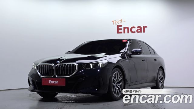 BMW 5-Series 520i M Sport
