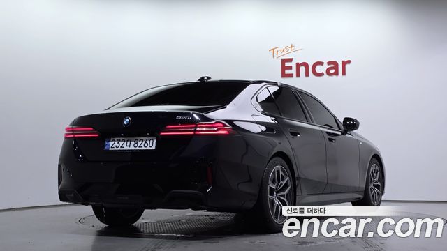 BMW 5-Series 520i M Sport