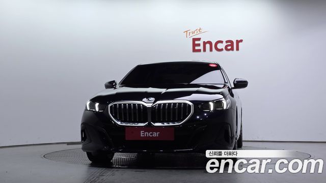 BMW 5-Series 520i M Sport