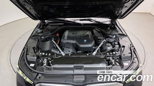 BMW 5-Series 520i M Sport