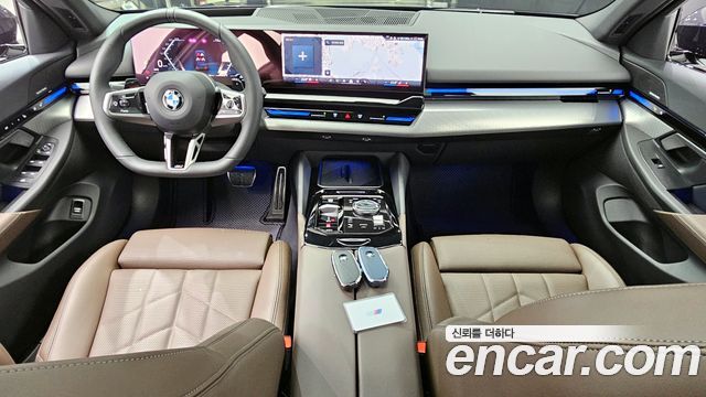 BMW 5-Series 520i M Sport