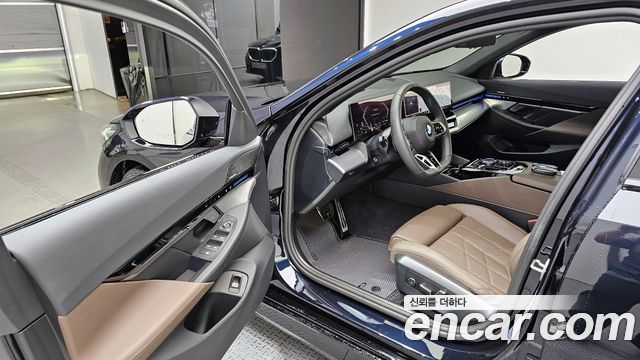 BMW 5-Series 520i M Sport