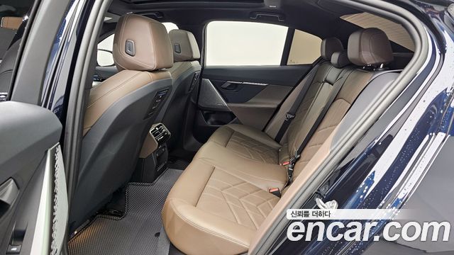 BMW 5-Series 520i M Sport