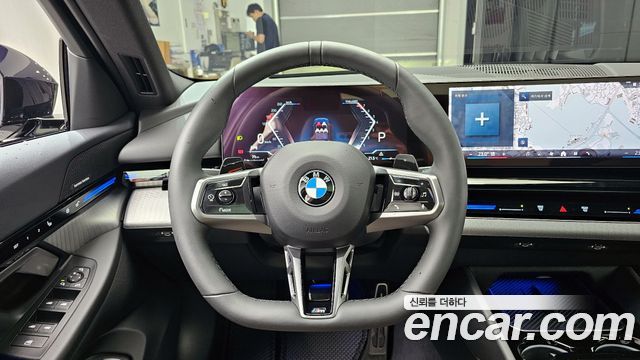 BMW 5-Series 520i M Sport