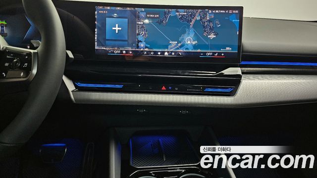 BMW 5-Series 520i M Sport