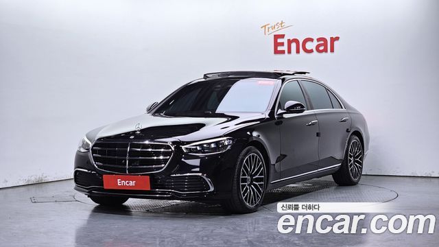 Mercedes-Benz S-Class S450L 4MATIC