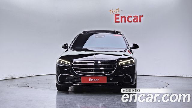 Mercedes-Benz S-Class S450L 4MATIC