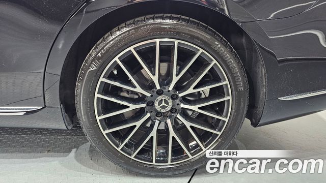 Mercedes-Benz S-Class S450L 4MATIC