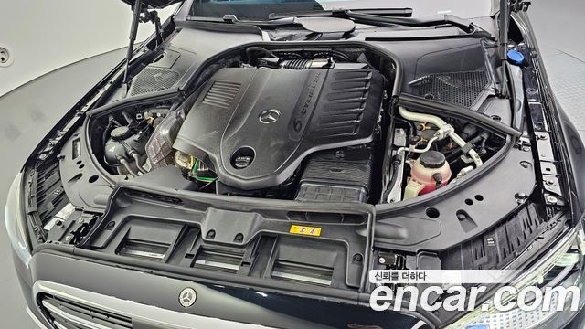 Mercedes-Benz S-Class S450L 4MATIC