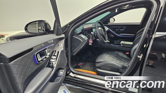 Mercedes-Benz S-Class S450L 4MATIC