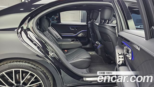 Mercedes-Benz S-Class S450L 4MATIC