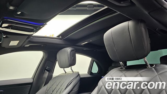 Mercedes-Benz S-Class S450L 4MATIC